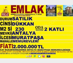 ANTALYA ATATÜRK DEVLET HASTANESİ KARŞI CADDESİNDE ... ANTALYA ATATÜRK DEVLET HASTANESİ KARŞI CADDESİNDE ...