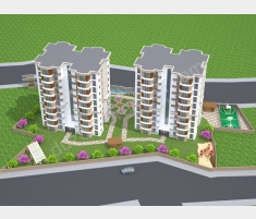 ANTALYA KEPEZ MENDERES TE 3430 M2 KAT KARŞILIĞI AR... ANTALYA KEPEZ MENDERES TE 3430 M2 KAT KARŞILIĞI AR...
