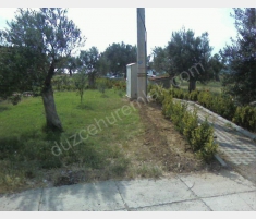 Ayvalık’ta Site İçerisinde Denize Sıfır Müstakil Y... Ayvalık’ta Site İçerisinde Denize Sıfır Müstakil Y...