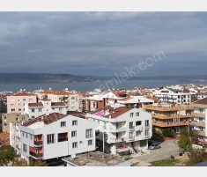 Çanakkale Boğazı Manzaralı - İki Cepheye Terası ol... Çanakkale Boğazı Manzaralı - İki Cepheye Terası ol...