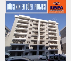 Çanakkale - Yeni Bölgenin En Güzel Projesi - 3+1 -... Çanakkale - Yeni Bölgenin En Güzel Projesi - 3+1 -...