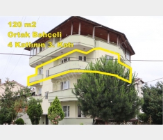 ÇAVUŞLAR'DA 2+1 120 M2 ARA KAT KİRALIK DAİRE ÇAVUŞLAR'DA 2+1 120 M2 ARA KAT KİRALIK DAİRE