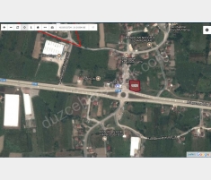 D-YÜZ KARAYOL ÜZERİ KİRALIK TİCARİ ARSA 1841M2 D-YÜZ KARAYOL ÜZERİ KİRALIK TİCARİ ARSA 1841M2