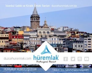 İstanbul Satılık ve Kiralık Emlak İlanları duzcehuremlak.com'da