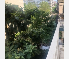 İzmir Karşıyaka Atakent Yalıda Satılık 3+1 Bahçeli Dublex Daire